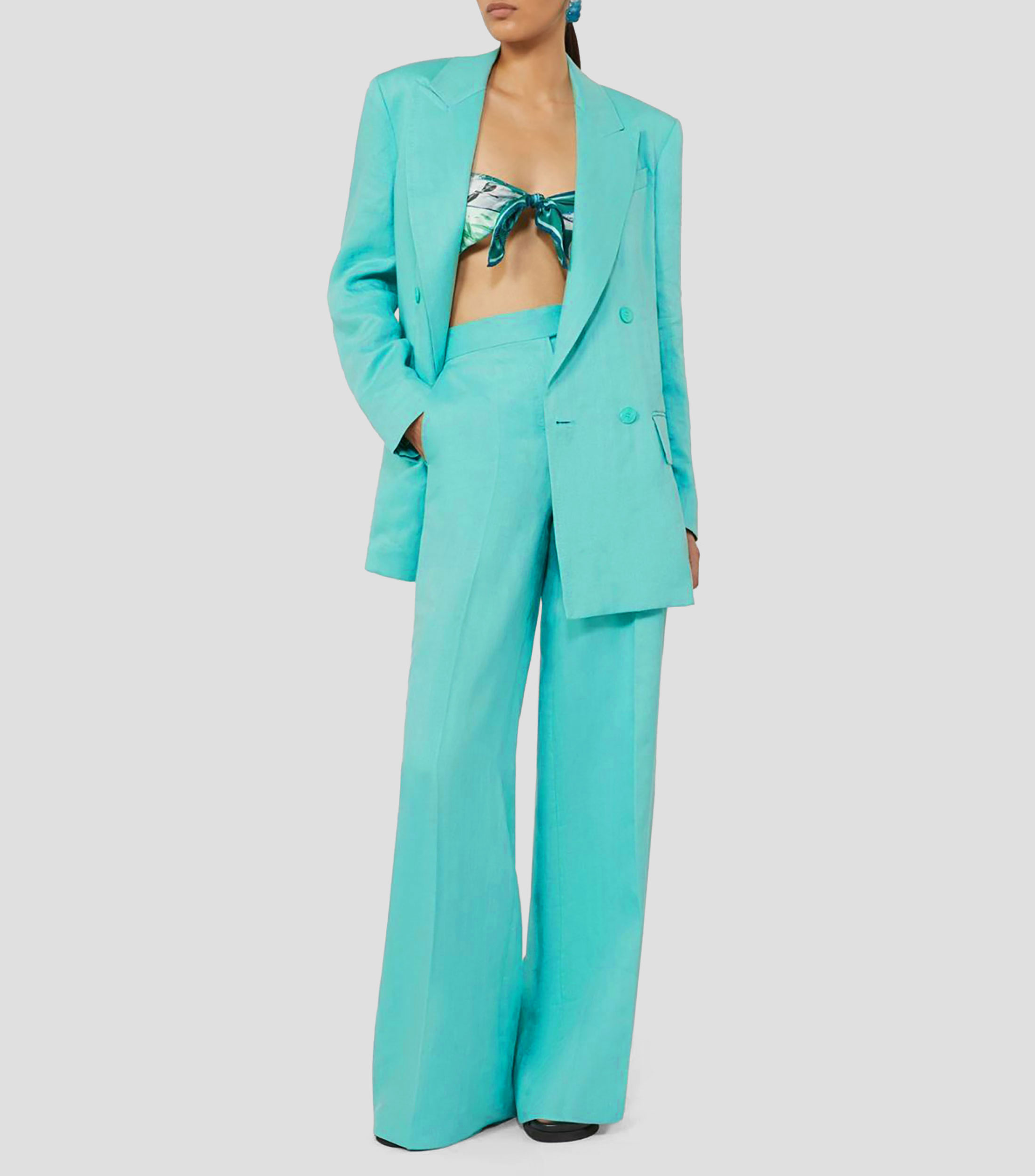 Pantalón de vestir Mujer